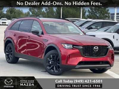 2026 Mazda Mazda CX-90 Premium Sport