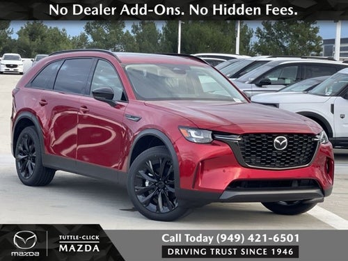 2026 Mazda Mazda CX-90 Premium Sport