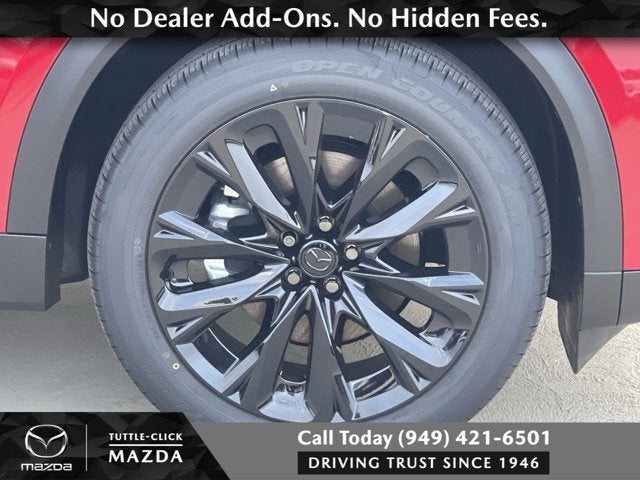 2026 Mazda Mazda CX-90 Premium Sport