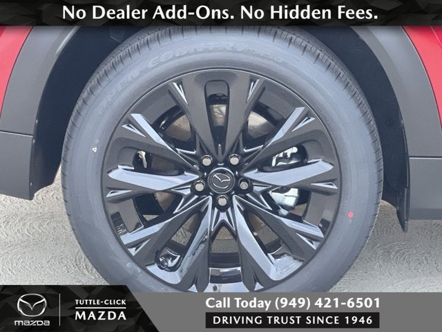 2026 Mazda Mazda CX-90 Premium Sport