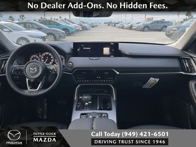 2026 Mazda Mazda CX-90 Premium Sport