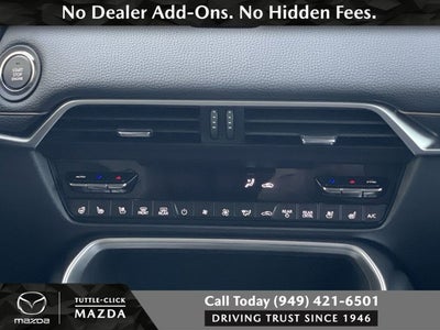 2026 Mazda Mazda CX-90 Premium Sport