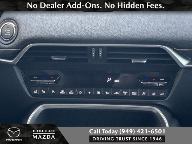 2026 Mazda Mazda CX-90 Premium Sport