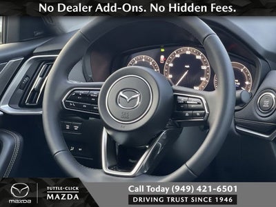 2026 Mazda Mazda CX-90 Premium Sport