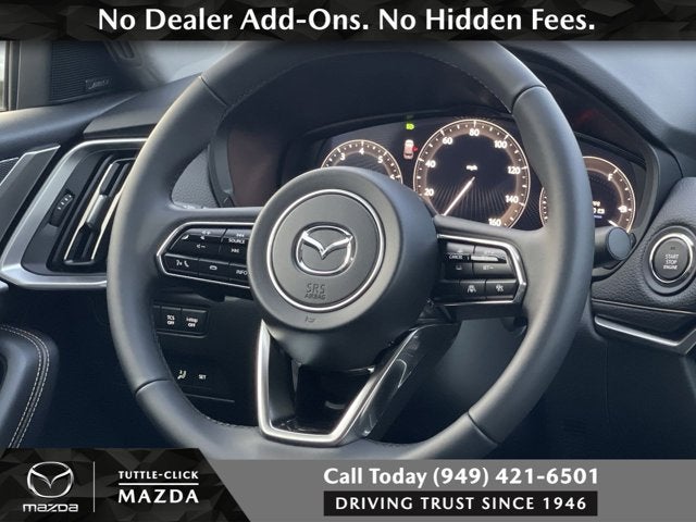 2026 Mazda Mazda CX-90 Premium Sport
