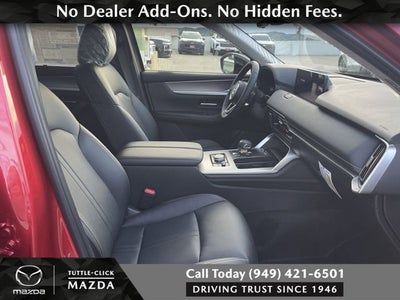 2026 Mazda Mazda CX-90 Premium Sport