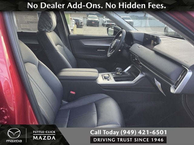2026 Mazda Mazda CX-90 Premium Sport