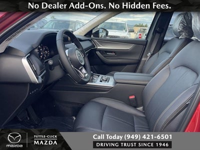 2026 Mazda Mazda CX-90 Premium Sport