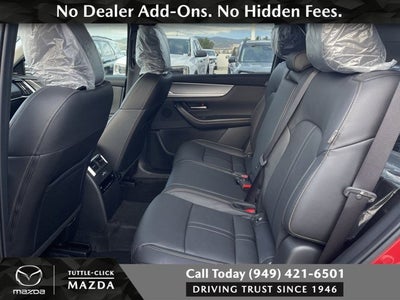 2026 Mazda Mazda CX-90 Premium Sport