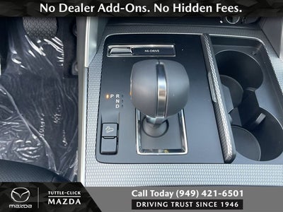 2026 Mazda Mazda CX-90 Premium Sport