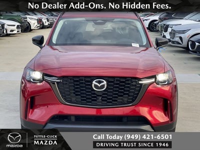 2026 Mazda Mazda CX-90 Premium Sport