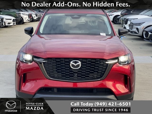 2026 Mazda Mazda CX-90 Premium Sport