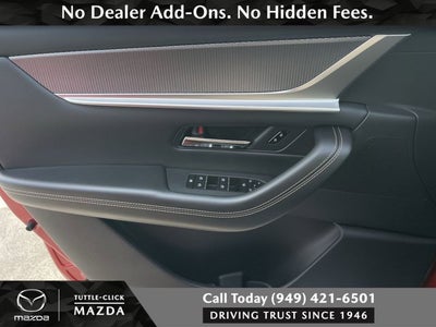 2026 Mazda Mazda CX-90 Premium Sport