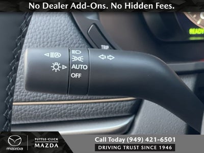 2026 Mazda Mazda CX-90 Premium Sport