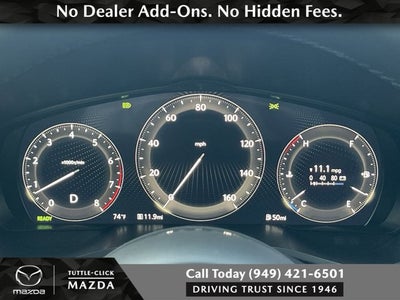 2026 Mazda Mazda CX-90 Premium Sport