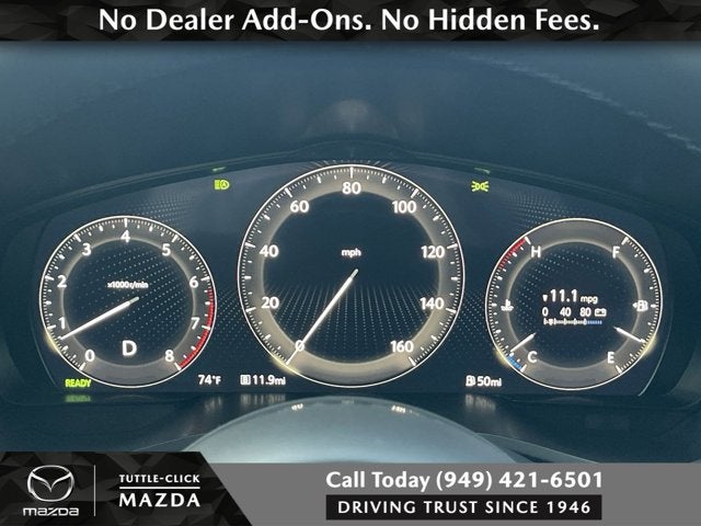 2026 Mazda Mazda CX-90 Premium Sport