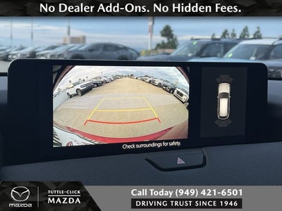 2026 Mazda Mazda CX-90 Premium Sport