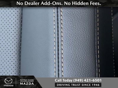 2026 Mazda Mazda CX-90 Premium Sport