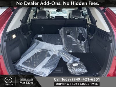 2026 Mazda Mazda CX-90 Premium Sport