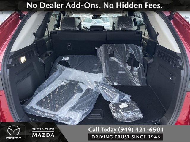 2026 Mazda Mazda CX-90 Premium Sport