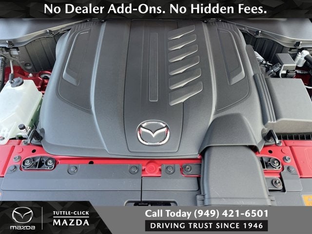 2026 Mazda Mazda CX-90 Premium Sport