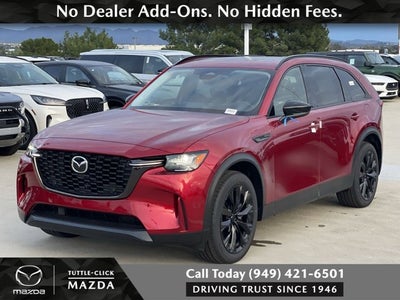 2026 Mazda Mazda CX-90 Premium Sport