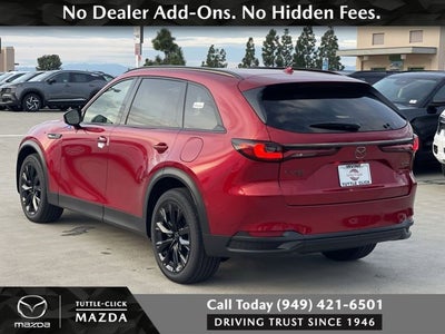 2026 Mazda Mazda CX-90 Premium Sport