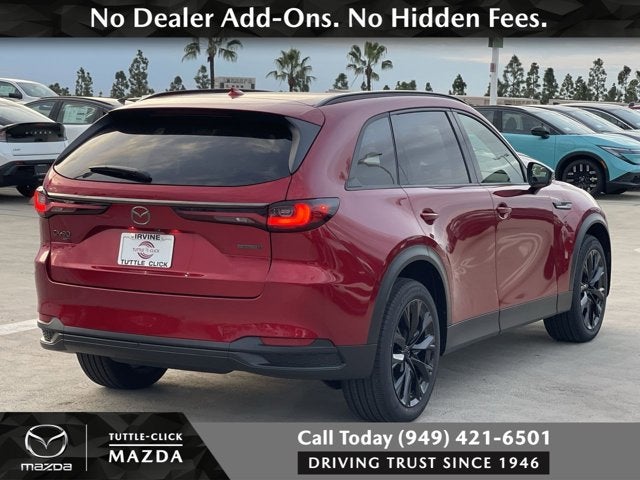 2026 Mazda Mazda CX-90 Premium Sport