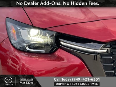 2026 Mazda Mazda CX-90 Premium Sport