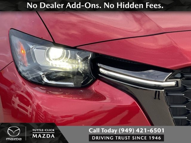 2026 Mazda Mazda CX-90 Premium Sport