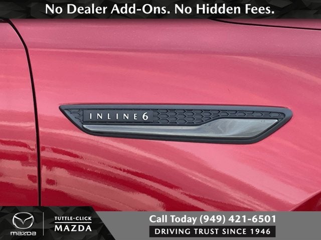 2026 Mazda Mazda CX-90 Premium Sport