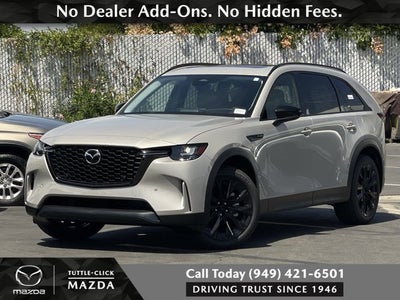 2026 Mazda Mazda CX-90 Premium Sport