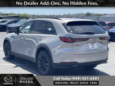 2026 Mazda Mazda CX-90 Premium Sport