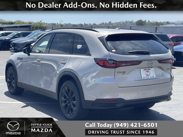 2026 Mazda Mazda CX-90 Premium Sport