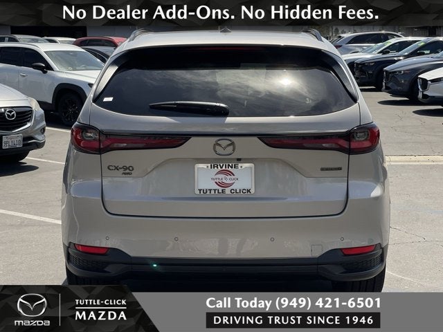 2026 Mazda Mazda CX-90 Premium Sport