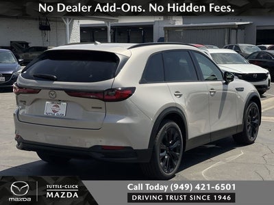 2026 Mazda Mazda CX-90 Premium Sport