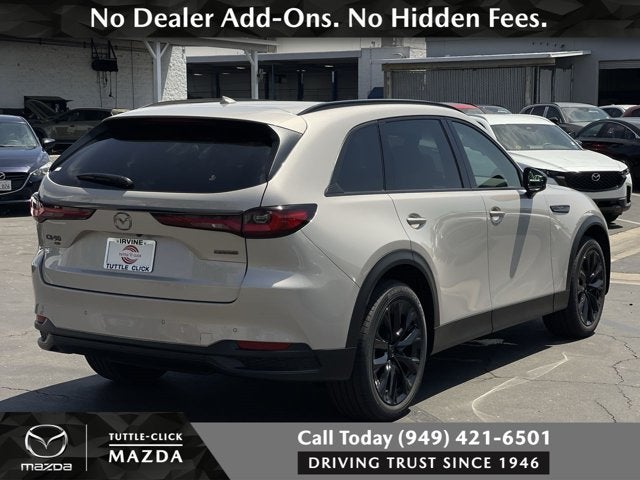 2026 Mazda Mazda CX-90 Premium Sport