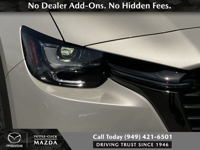 2026 Mazda Mazda CX-90 Premium Sport