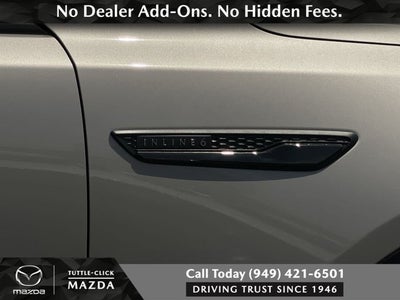 2026 Mazda Mazda CX-90 Premium Sport