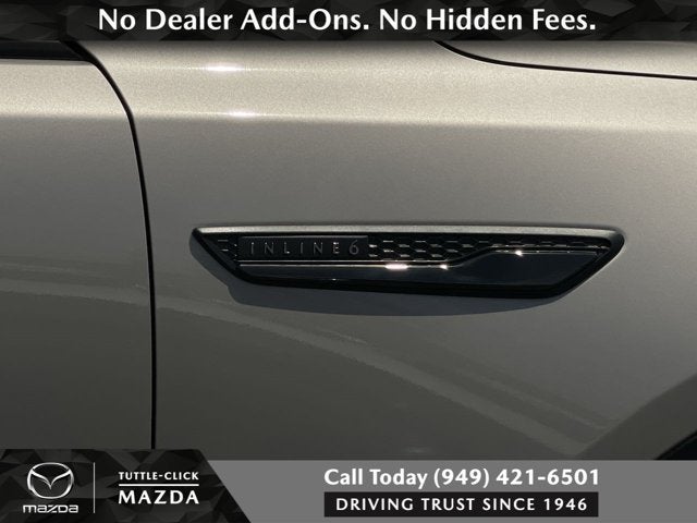 2026 Mazda Mazda CX-90 Premium Sport
