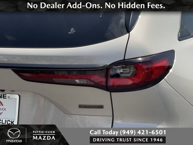 2026 Mazda Mazda CX-90 Premium Sport