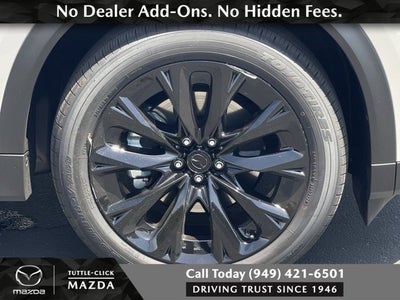 2026 Mazda Mazda CX-90 Premium Sport