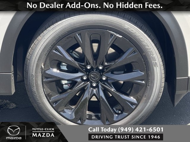 2026 Mazda Mazda CX-90 Premium Sport