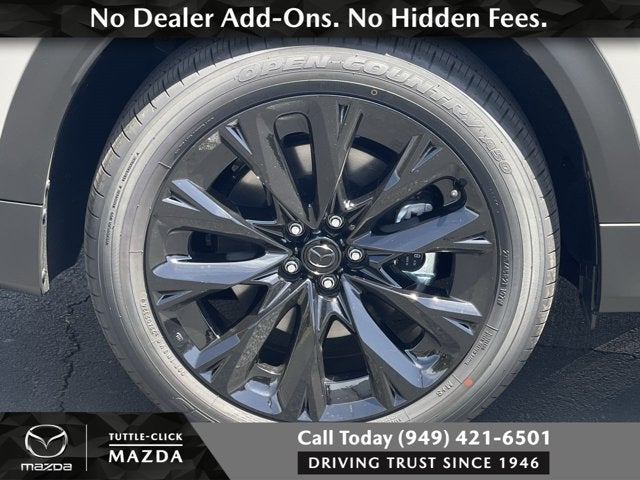 2026 Mazda Mazda CX-90 Premium Sport