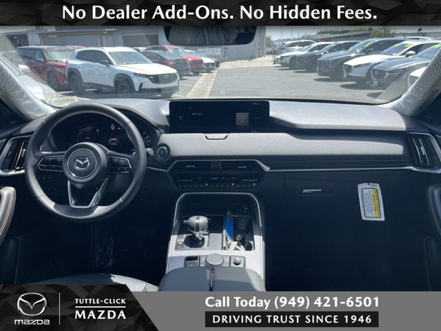 2026 Mazda Mazda CX-90 Premium Sport