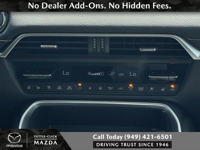 2026 Mazda Mazda CX-90 Premium Sport