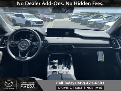 2026 Mazda Mazda CX-90 Premium Sport
