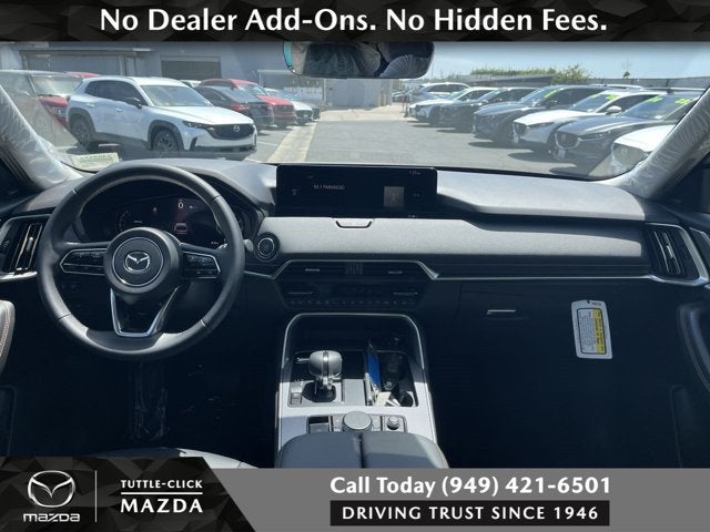 2026 Mazda Mazda CX-90 Premium Sport