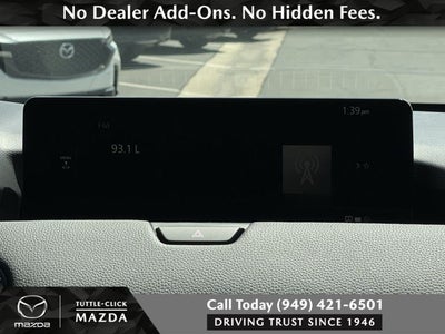 2026 Mazda Mazda CX-90 Premium Sport