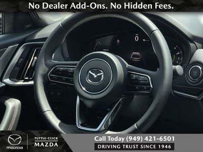 2026 Mazda Mazda CX-90 Premium Sport